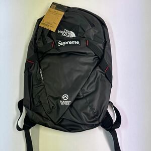 THE NORTH FACE バックパック supremeシュプリーム 新品未使用　送料込　黒