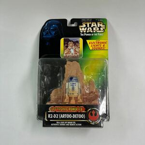 STAR WARS スター ウォーズ R2-D2 エレクロニック　パワー　送料込　未開封