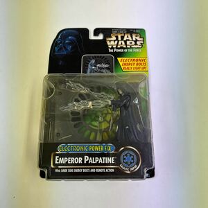 STAR WARS Star Wars Pal pa Thai n emperor is z blow Japan made electronic unopened 