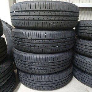 GOODYEAR EfficientGripEco EG01 165/65R14 タイヤ4本セット