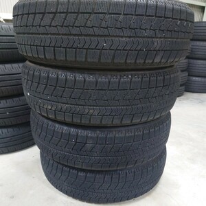 BRIDGESTONE BLIZZAK VRX 165/60R15 スタッドレスタイヤ4本セット