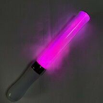 2本 15色LEDペンライト キングブレードキンブレ同サイズ ライブ コンサート_画像6