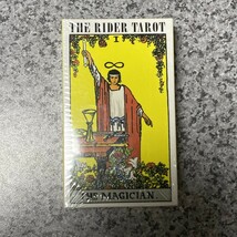 タロットカード　ライダー版78枚占いスピリチュアルTHE RIDER TAROT_画像4