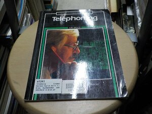 e1341◆Telephoning (Longman Business English Skills S.) [Jun 01, 1987] Bruce, Kay(ク）