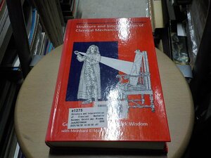 e1275◆Structure and Interpretation of Classical Mechanics [Mar 15, 2001] Sussman, Gerald Jay; Wisdom, Jack▼