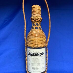 ランバノグ　750ml 45度　Lambanog distilled coconut wine ココナッツ蒸留酒　スピリッツ　