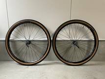 650B 27.5インチ グラベルバイク surly allcity crust bluelug circles ツーリング ランドナー WTB SHIMANO XT_画像1