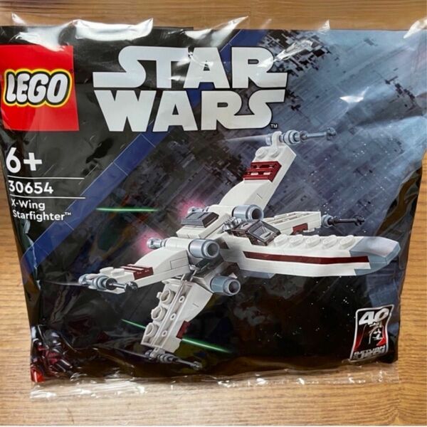 【新品.即日発送】LEGO ポリバッグ 30654 スター・ウォーズ Ｘウィング