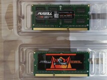 【コスパ高】16GB(8GBx2) DDR3 PC3L-12800S 新品未使用エラー無し_画像3