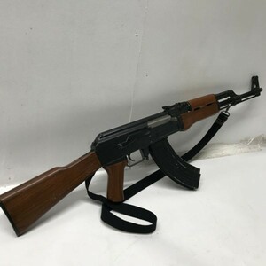 【簡易清掃済み！】 東京マルイ TOKYO MARUI 電動エアガン AK-47 バッテリーなし [20025|中I|S14]