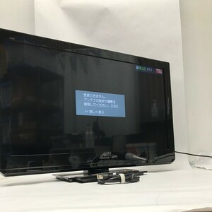 【中古美品！】簡易動作確認済み テレビ TH-L32C50 [20301|大B|S18]