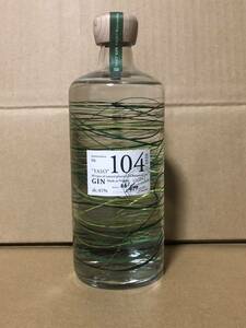  free shipping not yet . plug unopened YASO GINyaso Gin 104 limited 04 limited goods . after medicinal herbs Spirits old sake 