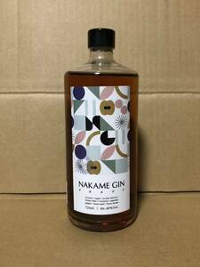  free shipping .. goods limited goods not yet . plug unopened na turtle Gin NAKAME GIN Spirits 