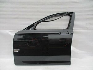 ☆即決☆BMW/F01/F02/7シリーズ/純正品/左フロントドア/ブラックサファイア