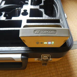 GNSS 測量 TOPCON トプコン HiPer SR FC500 動作正常 送料無料の画像3