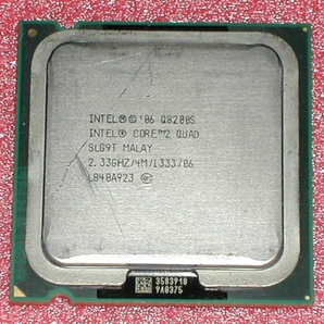 ジャンクCPU　Core2 Quad　Q8200S SLG9T LGA775