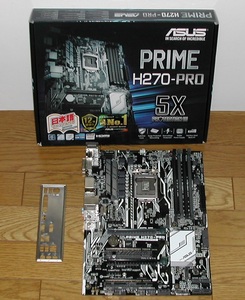 ASUS PRIME H270-PRO LGA1151