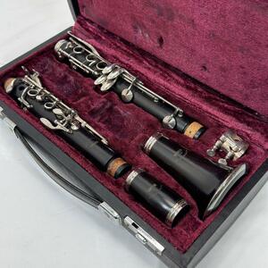 YAMAHA Yamaha clarinet YCL62 promo Dell Vintage 