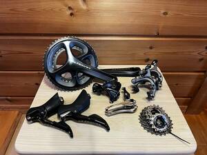 SHIMANO ULTEGRA 6800 シマノ アルテグラ 6800 11速 セット