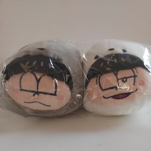 おそ松さん　ごろ松アザラシぬいぐるみ　2個セット　新品未開封