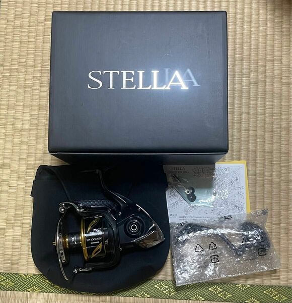 シマノ SHIMANO 20ステラSW20000PG STELLA 未使用品