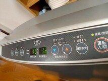 Rinnai リンナイ RC-H5801E-1 ガスファンヒーター LPガス用 暖房器具_画像3