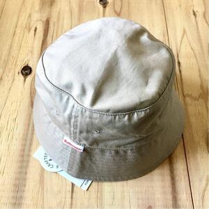 新品 Battenwear Bucket Hat バテンウェア バケットハット アメリカ製 ニューヨーク ブルックリン MADE IN U.S.A Shinya Hasegawa OUTDOOR