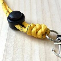 未使用 BEAMS Anchor Charm Dog whistle Necklace ビームス アンカーチャーム付属 犬笛ネックレス ホイッスル OUTDOOR EDC HUNTING FISHING_画像5