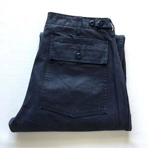 美品 BEAMS PLUS MIL Utility Trousers Baker pants ビームスプラス ミリタリー トラウザーズ ベイカーパンツ Sサイズ U.S.ARMY BEAMS＋の画像1