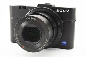 SONY Cyber-shot DSC-RX100M2　コンパクトデジタルカメラ　RX100M2　619