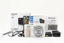 パナソニック Panasonic LUMIX DC-TZ95（箱付き・美品） DC TZ95 デジタルカメラ 　622_画像1