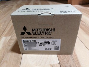 新品　2023年式　三菱電機　AJ65SBT2B-64AD　CC-Linkアナログ－デジタル変換ユニット　シーケンサー