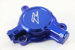 1円スタート:YZ250F 2006年式[31社外ZETA　ジータ　オイルフィルターカバー]検WR250｝A