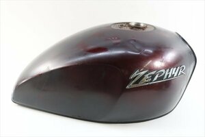 ゼファー1100[16ガソリンタンク　※内部見える範囲にサビ無し]検ZEPHYR750｝G