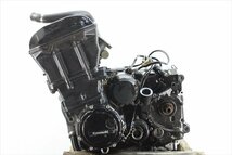 1円スタート:ZZR1100C ZX-11-1[01社外ドクターSUDA　1300ccボアアップカスタム実動エンジン]検ZZR1100D｝H_画像5