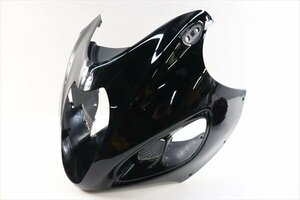 GSX1300Rハヤブサ[63アッパーカウル]検隼｝G