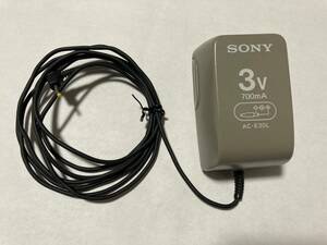 SONY 純正 ACアダプター AC-E30L 中古品