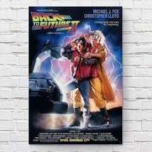 バックトゥザフューチャー 2 映画ポスター US版 24×36インチ (61×91.5cm) of2_画像1