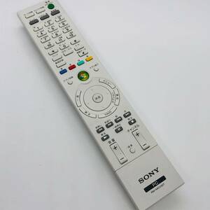 [ operation guarantee ]SONY Sony PC remote control RM-MCV30T