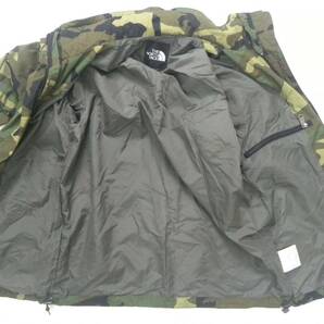 THE NORTH FACE  ノースフェイス 迷彩 ジャケット MAKALU JACKET NP10402 マウンテンパーカー サイズS 6525の画像7