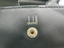 dunhill　ダンヒル コインケース レザー ブラック 5580_画像7