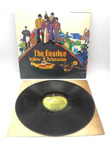 レコード　The Beatles　ビートルズ　Yellow Submarine　イエロー・サブマリン　5095