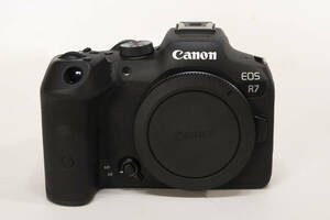 CANON EOS R7　ボディのみ　(中古品）送料無料 キヤノン