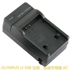 送料無料 ペンタックス D-LI78 D-LI92 Optio I-10 RZ18 RZ10 Optio M60 Optio M50 Optio V20 Optio W6 急速 対応 AC 電源★の画像4