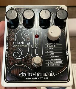 Electro Harmonix EHX String 9