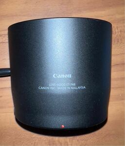 Canon lens hood ET-74B