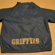 【非売品】明治大学アメフト部GRIFFINS選手支給ウィンドブレーカー S_画像6