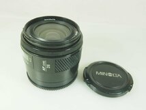 B402340☆☆良品★ミノルタ AF 28mm F2_画像1