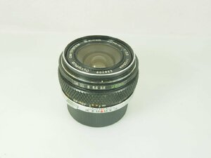 B402291☆☆良品★オリンパス G.ZUIKO AUTO-W 28mm F3.5