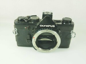 B402285☆☆良品★オリンパス OM-1N ブラック